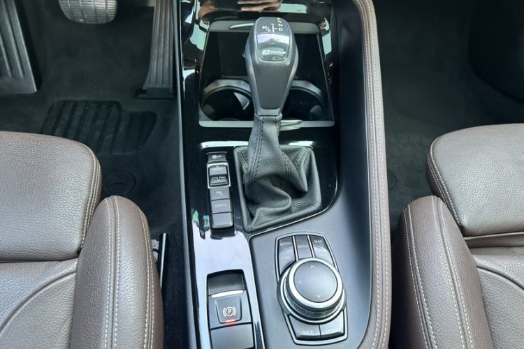Used BMW X1 New Energy 2019 xDrive25Le Luxury Model Interior 5