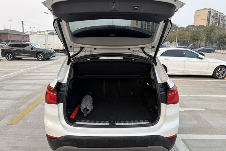 Used BMW X1 New Energy 2019 xDrive25Le Luxury Model Interior 7