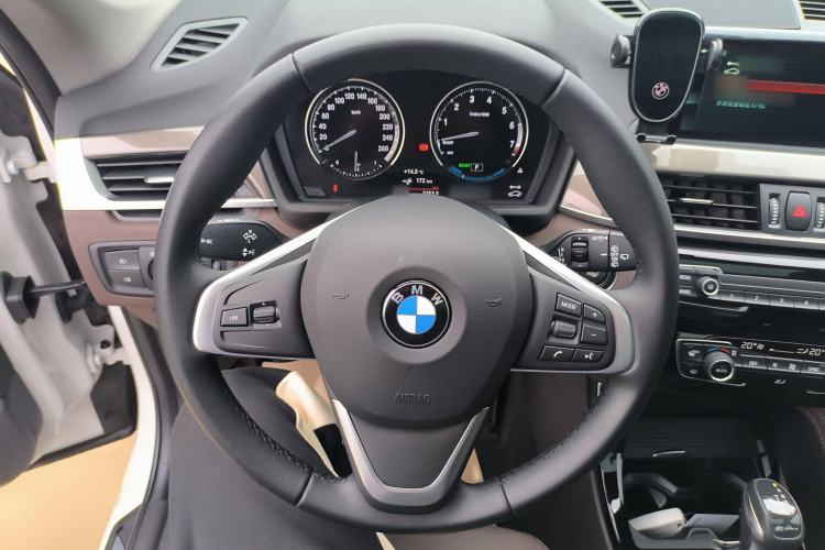 Used BMW X1 New Energy 2019 xDrive25Le Luxury Model Interior 8