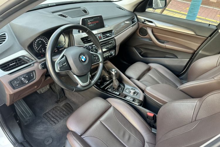 Used BMW X1 New Energy 2019 xDrive25Le Luxury Model Interior 9