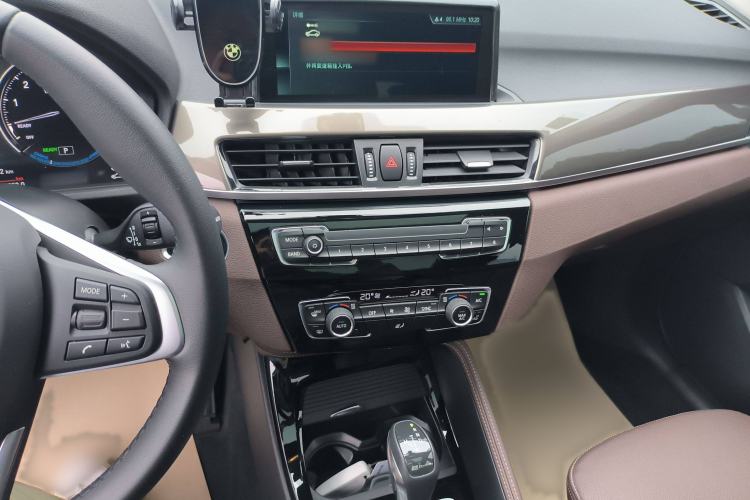 Used BMW X1 New Energy 2019 xDrive25Le Luxury Model Interior 9