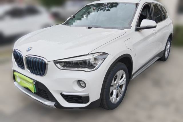 Used BMW X1 New Energy 2019 xDrive25Le Mileage Upgrade Version