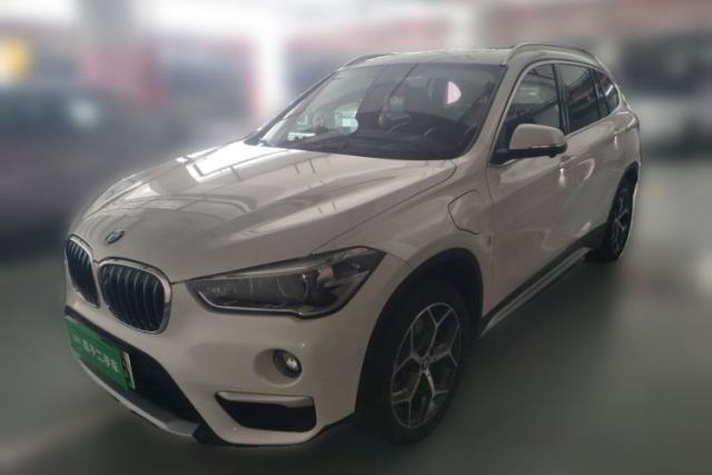 Used BMW X1 New Energy 2019 xDrive25Le Luxury Model