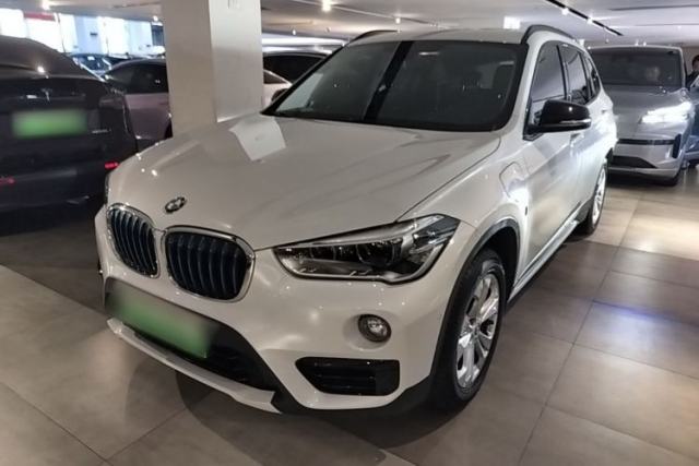 Used BMW X1 New Energy 2019 xDrive25Le Mileage Upgrade Version