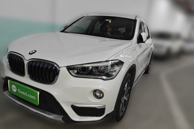 Used BMW X1 New Energy 2019 xDrive25Le Luxury Model