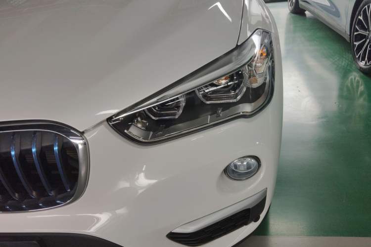 Used BMW X1 New Energy 2019 xDrive25Le Luxury Model Left Front Headlight