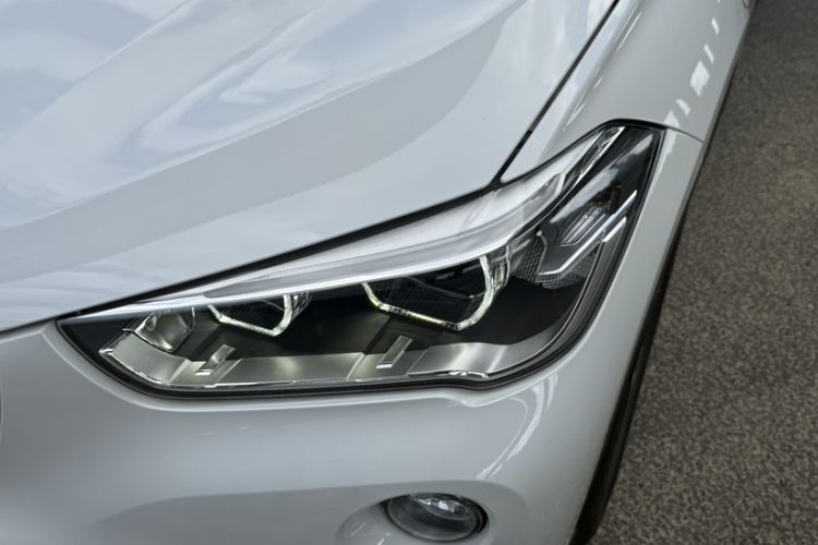 Used BMW X1 New Energy 2019 xDrive25Le Luxury Model Left Front Headlight