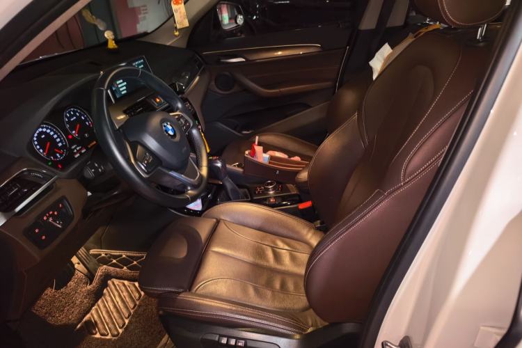 Used BMW X1 New Energy 2019 xDrive25Le Luxury Model Left Front Seat