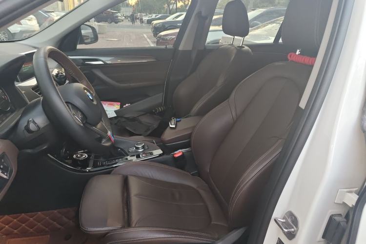 Used BMW X1 New Energy 2019 xDrive25Le Luxury Model Left Front Seat