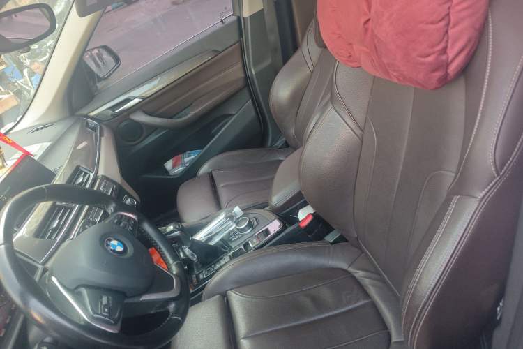 Used BMW X1 New Energy 2019 xDrive25Le Luxury Model Left Front Seat