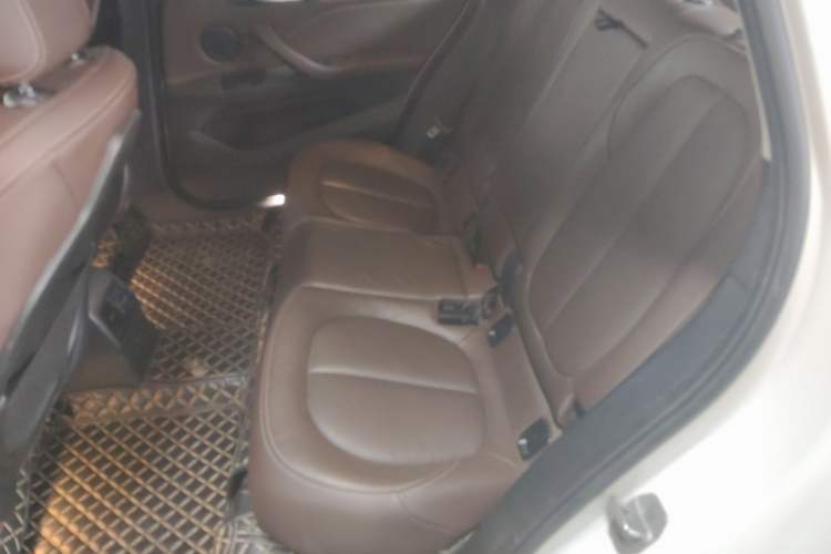 Used BMW X1 New Energy 2019 xDrive25Le Luxury Model Left Rear Seat