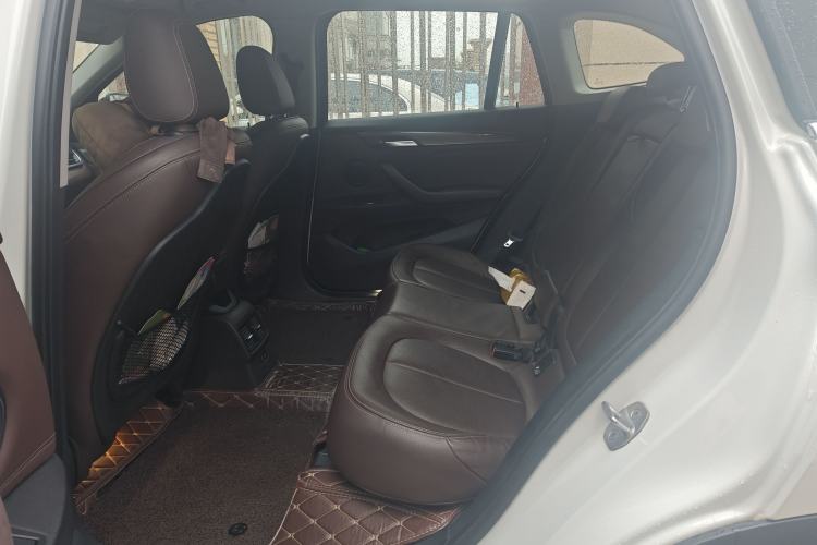 Used BMW X1 New Energy 2019 xDrive25Le Luxury Model Left Rear Seat