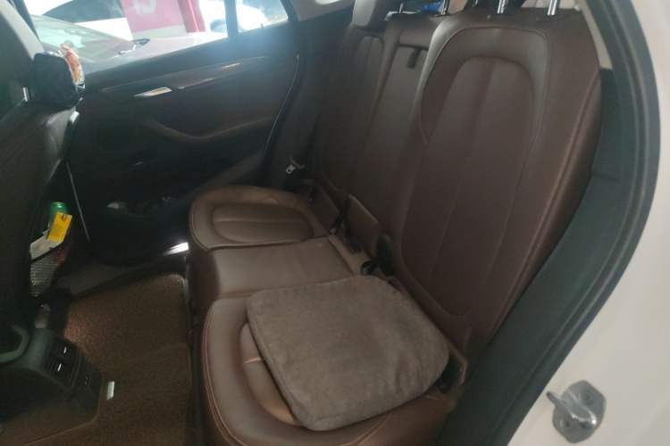 Used BMW X1 New Energy 2019 xDrive25Le Luxury Model Left Rear Seat