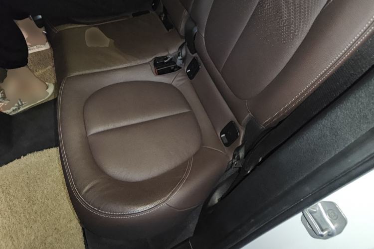 Used BMW X1 New Energy 2019 xDrive25Le Luxury Model Left Rear Seat