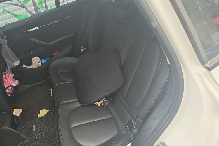 Used BMW X1 New Energy 2019 xDrive25Le Luxury Model Left Rear Seat
