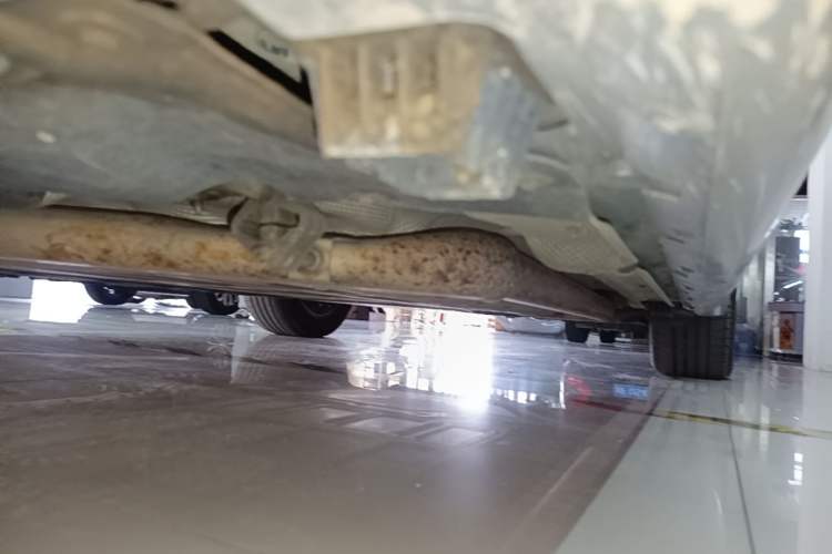 Used BMW X1 New Energy 2019 xDrive25Le Mileage Upgrade Version Left Side Sill