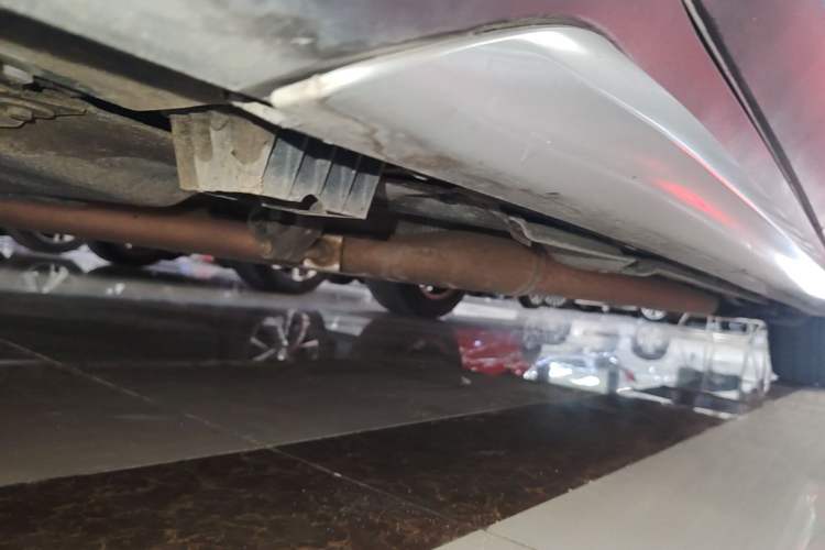 Used BMW X1 New Energy 2019 xDrive25Le Mileage Upgrade Version Left Side Sill