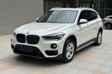 Used BMW X1 New Energy 2019 xDrive25Le Mileage Upgrade Version
