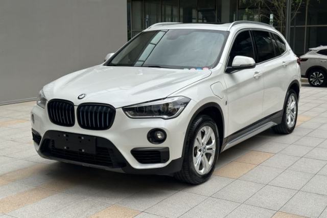 Used BMW X1 New Energy 2019 xDrive25Le Mileage Upgrade Version