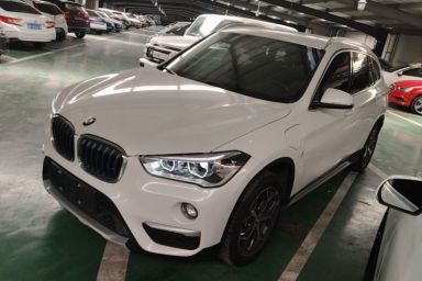 Used BMW X1 New Energy 2019 xDrive25Le Luxury Model