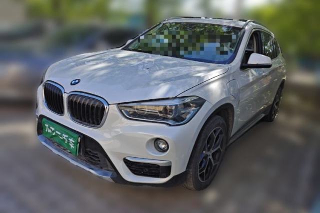 Used BMW X1 New Energy 2019 xDrive25Le Luxury Model