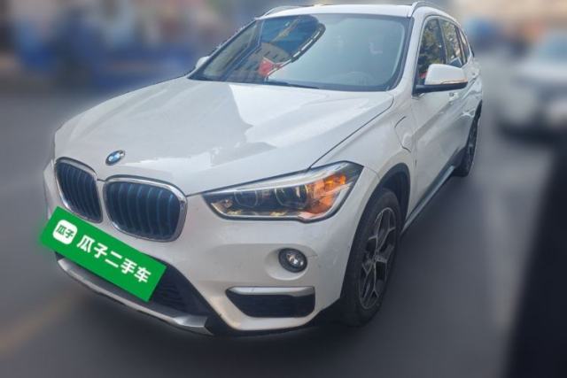Used BMW X1 New Energy 2019 xDrive25Le Luxury Model