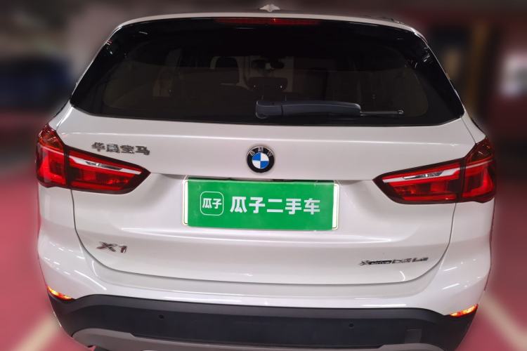 Used BMW X1 New Energy 2019 xDrive25Le Luxury Model Rear