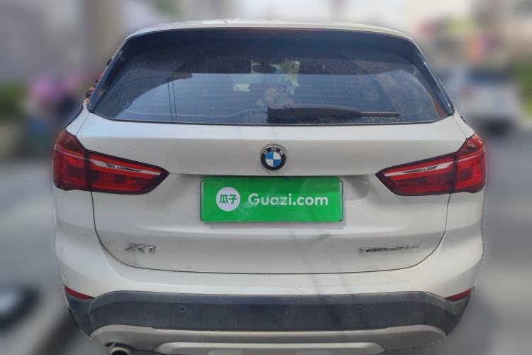 Used BMW X1 New Energy 2019 xDrive25Le Luxury Model Rear
