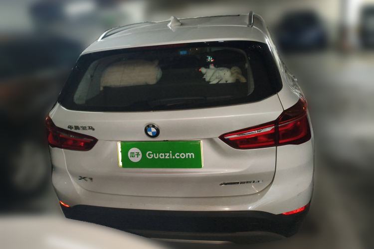 Used BMW X1 New Energy 2019 xDrive25Le Luxury Model Rear
