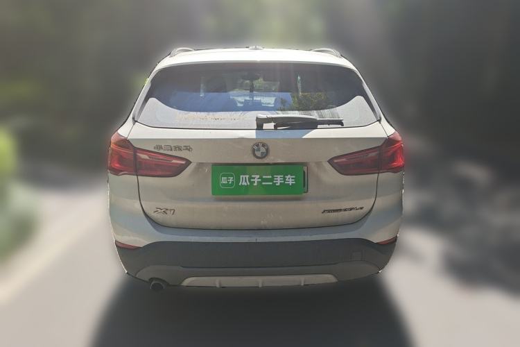 Used BMW X1 New Energy 2019 xDrive25Le Luxury Model Rear