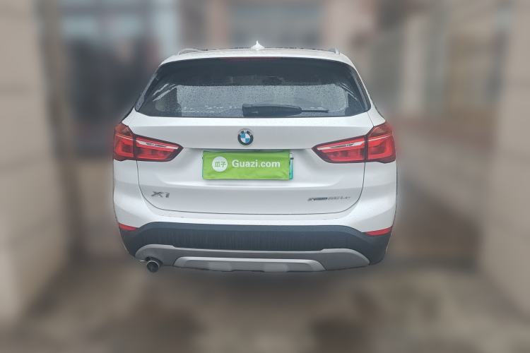 Used BMW X1 New Energy 2019 xDrive25Le Luxury Model Rear