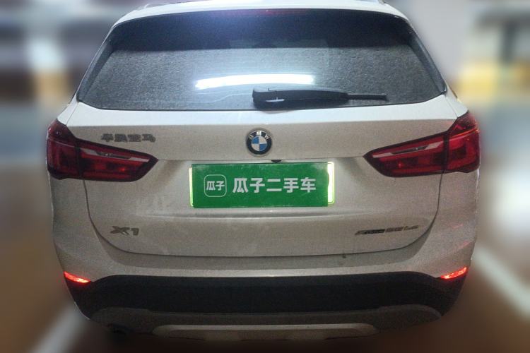 Used BMW X1 New Energy 2019 xDrive25Le Luxury Model Rear