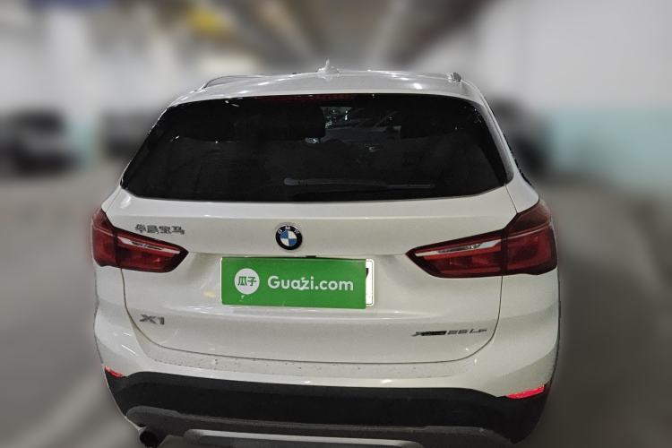Used BMW X1 New Energy 2019 xDrive25Le Luxury Model Rear