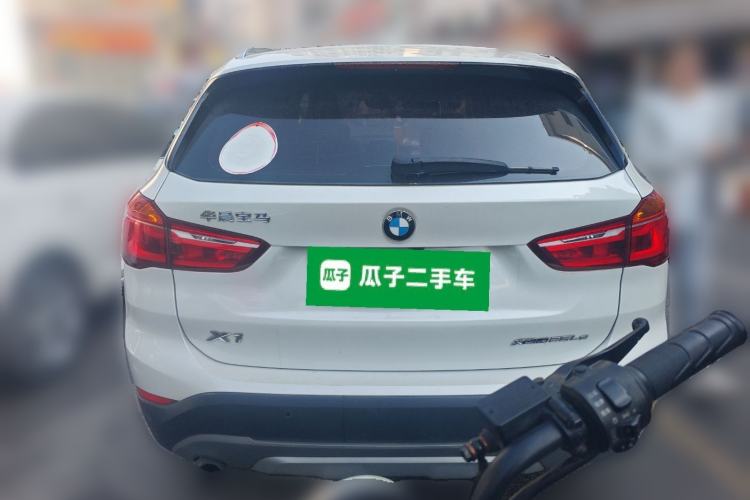 Used BMW X1 New Energy 2019 xDrive25Le Luxury Model Rear