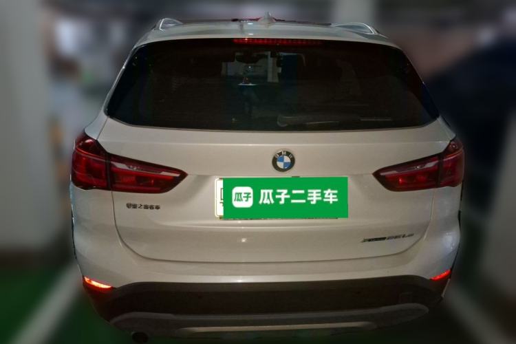 Used BMW X1 New Energy 2019 xDrive25Le Luxury Model Rear