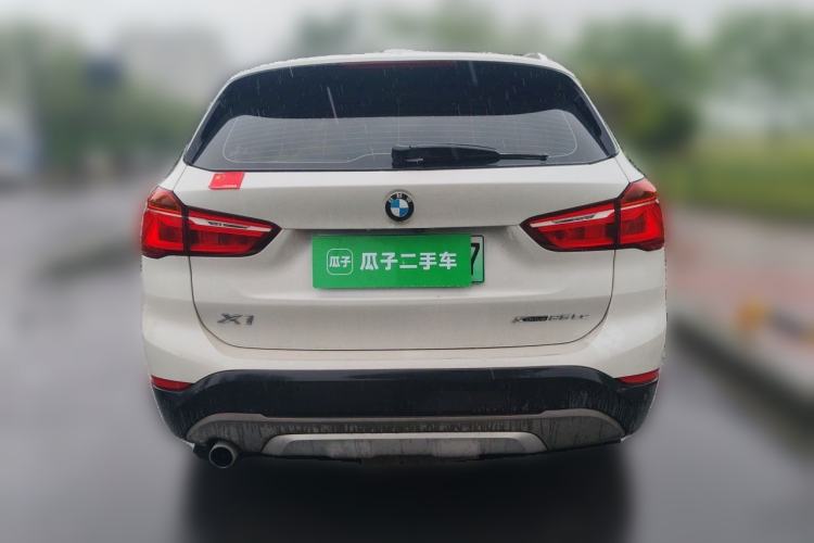 Used BMW X1 New Energy 2019 xDrive25Le Luxury Model Rear