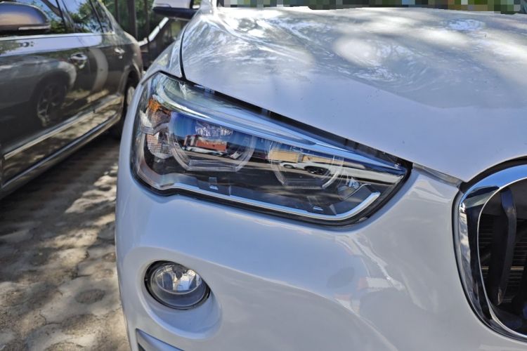 Used BMW X1 New Energy 2019 xDrive25Le Luxury Model Right Front Headlight