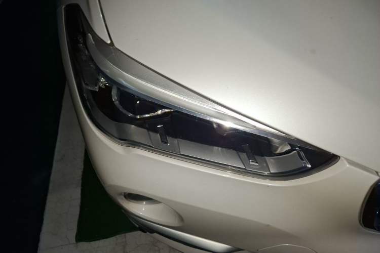 Used BMW X1 New Energy 2019 xDrive25Le Luxury Model Right Front Headlight