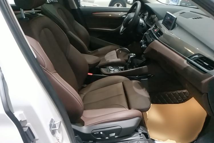Used BMW X1 New Energy 2019 xDrive25Le Luxury Model Right Front Seat