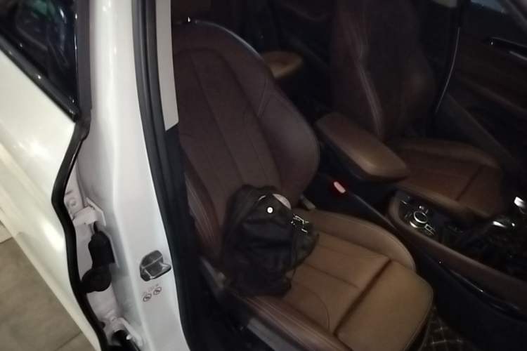 Used BMW X1 New Energy 2019 xDrive25Le Mileage Upgrade Version Right Front Seat