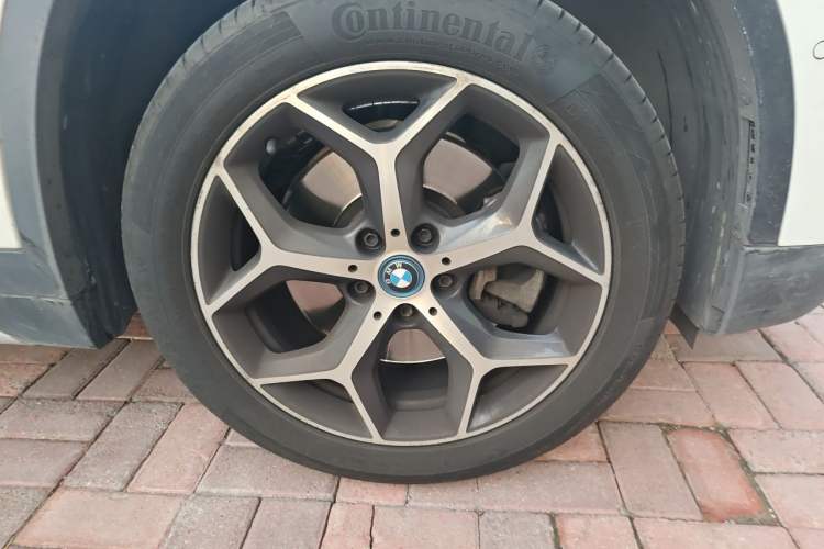 Used BMW X1 New Energy 2019 xDrive25Le Luxury Model Right Front Wheel Hub