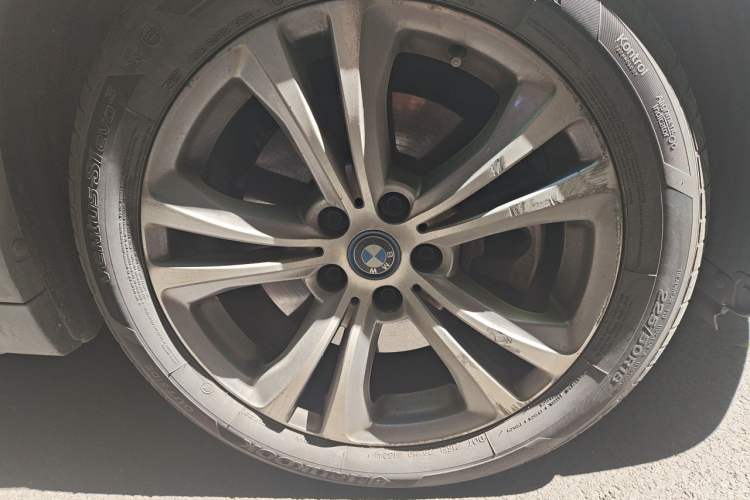 Used BMW X1 New Energy 2019 xDrive25Le Luxury Model Right Front Wheel Hub