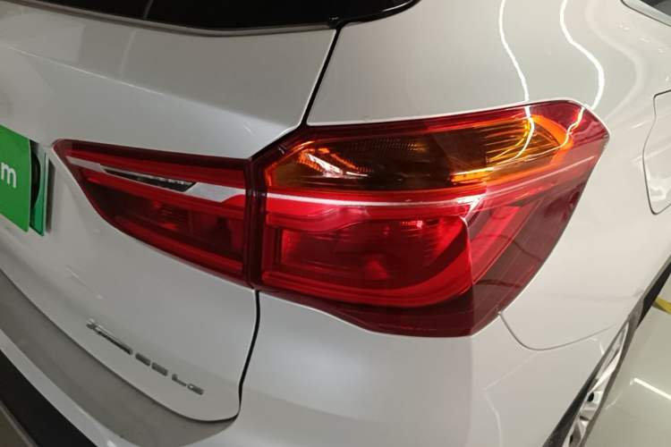 Used BMW X1 New Energy 2019 xDrive25Le Mileage Upgrade Version Right Rear Taillight