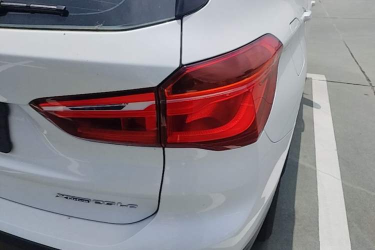 Used BMW X1 New Energy 2019 xDrive25Le Mileage Upgrade Version Right Rear Taillight