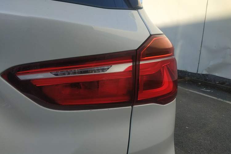Used BMW X1 New Energy 2019 xDrive25Le Mileage Upgrade Version Right Rear Taillight