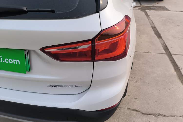 Used BMW X1 New Energy 2019 xDrive25Le Mileage Upgrade Version Right Rear Taillight
