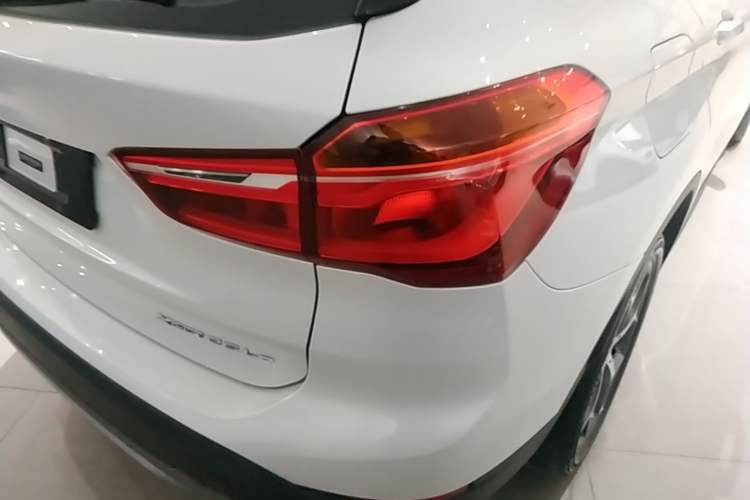 Used BMW X1 New Energy 2019 xDrive25Le Luxury Model Right Rear Taillight