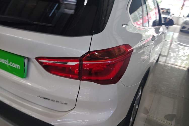 Used BMW X1 New Energy 2019 xDrive25Le Mileage Upgrade Version Right Rear Taillight