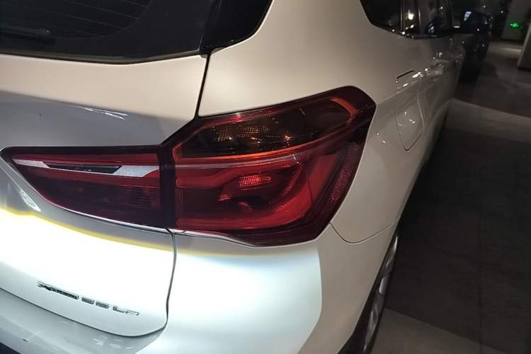 Used BMW X1 New Energy 2019 xDrive25Le Mileage Upgrade Version Right Rear Taillight