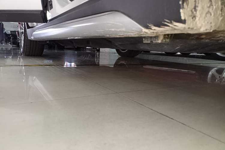 Used BMW X1 New Energy 2019 xDrive25Le Mileage Upgrade Version Right Side Sill